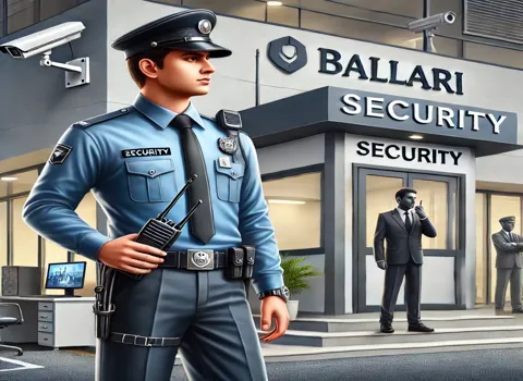 Security Guard Jobs In Ballari
