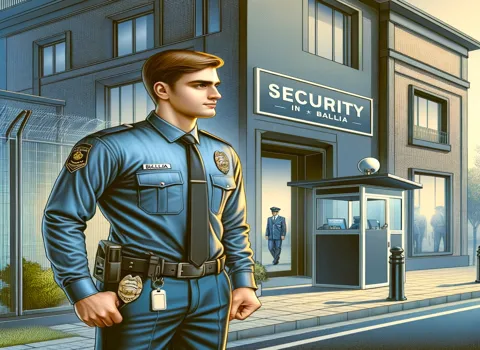 Security Guard Jobs In Ballia