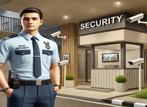 Security Guard Jobs Bettiah