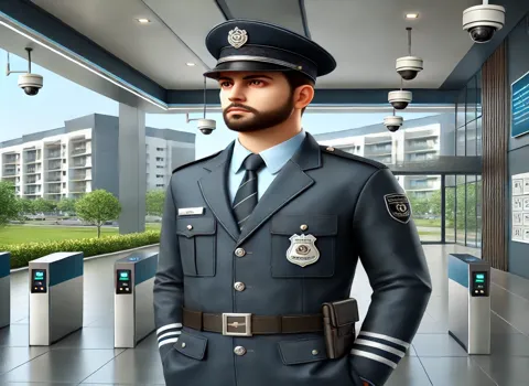 Security Guard Jobs In Bharatpur
