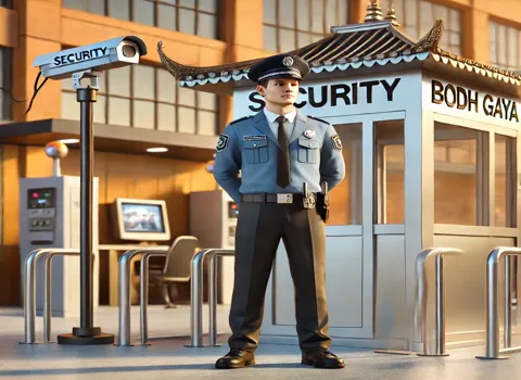 Security Guard Jobs Bodh Gaya