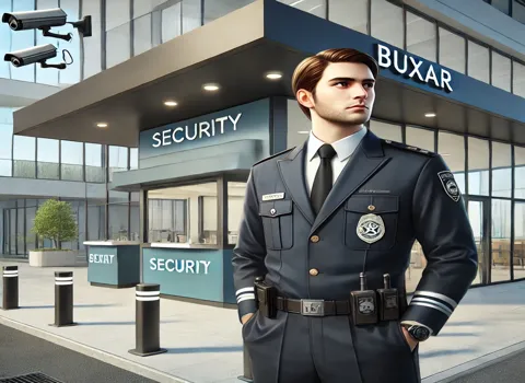 Security Guard Jobs Buxar