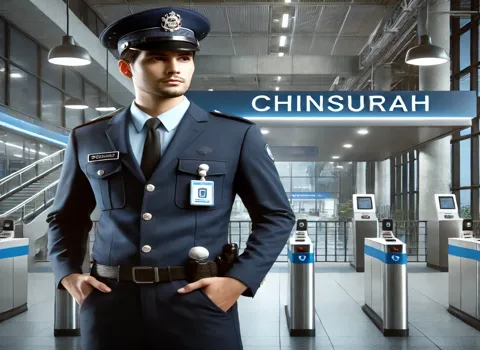 Security Guard Jobs In Chinsurah