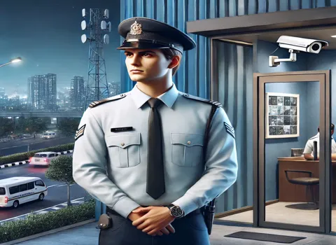 Security Guard Jobs In Cooch Behar