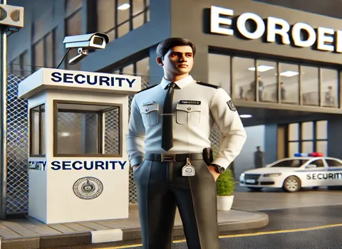 Security Guard Jobs In Erode