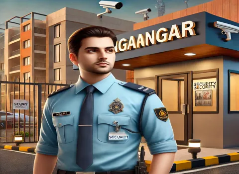 Security Guard Jobs In Ganganagar