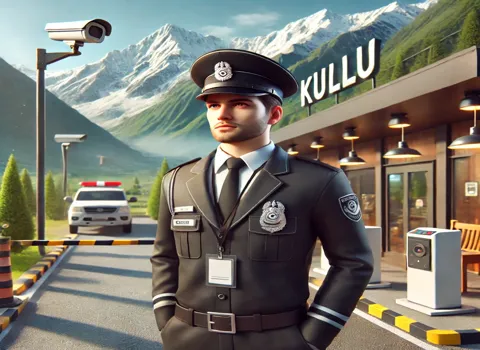 Security Guard Jobs In Kullu
