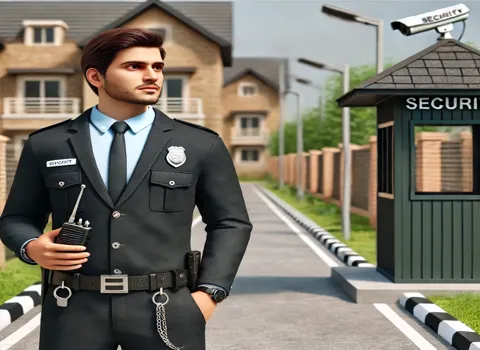 Security Guard Jobs In Muzaffarnagar