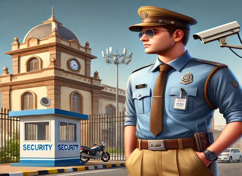 Security Guard Jobs In Puducherry