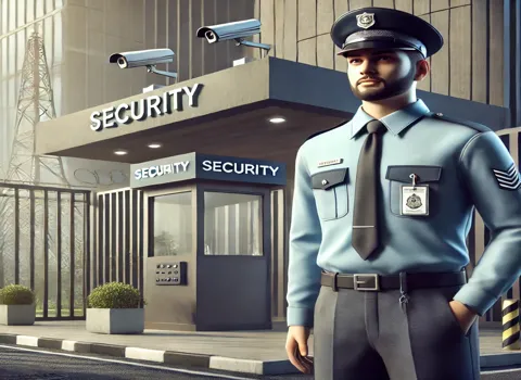 Security Guard Jobs In Ulhasnagar