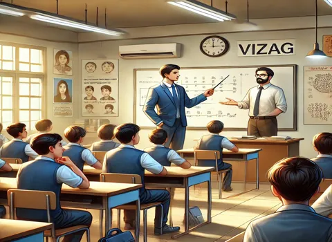 Teaching Jobs Vizag