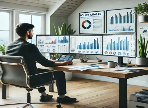 Telecommuting Policy Analyst Work From Home