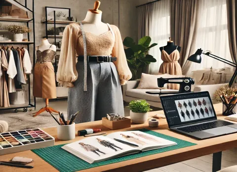 Telecommuting Stylist