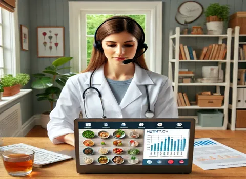 Telehealth Nutrition Specialist