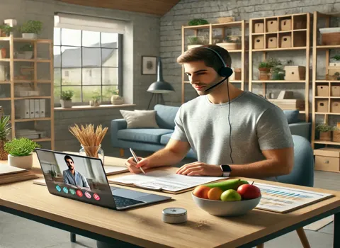 Telehealth Nutritionist