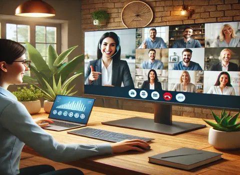 Virtual Team Engagement Coordinator