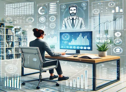 Virtual Business Teacher