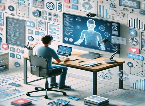 Virtual Computer Science Teacher