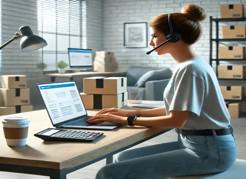 Virtual Dropshipping Specialist