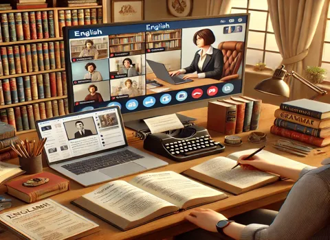Virtual English Teacher