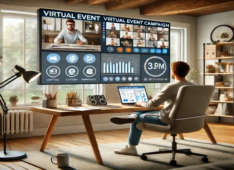 Virtual Event Campaign Specialist