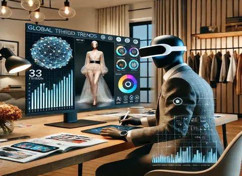 Virtual Fashion Trend Analyst