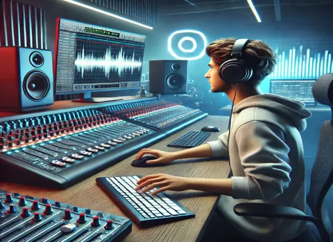 Virtual Game Sound Designer
