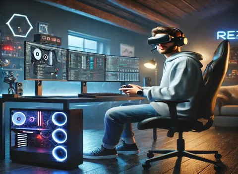 Virtual Game Tester