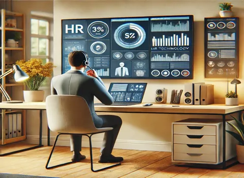 Virtual HR Technology Advisor