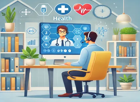 Virtual Health Teacher