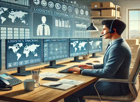 Virtual Logistics Coordinator