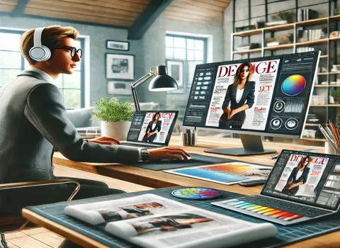 Virtual Magazine Publisher