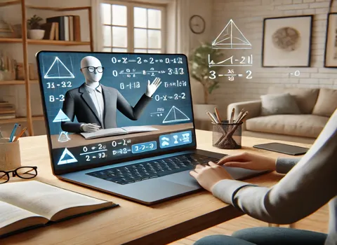 Virtual Math Teacher