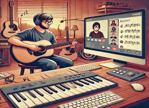 Virtual Music Teacher