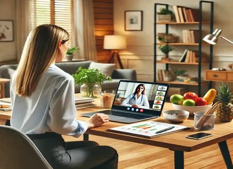 Virtual Nutrition Therapist