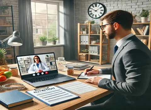 Virtual Nutritionist Specialist