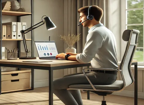 Virtual Occupational Health Specialist