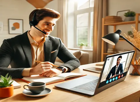 Virtual Productivity Coach