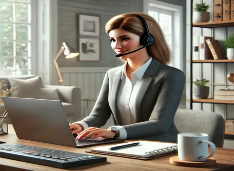Virtual Receptionist