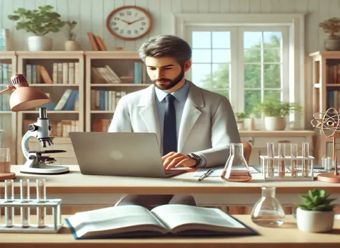 Virtual Science Teacher