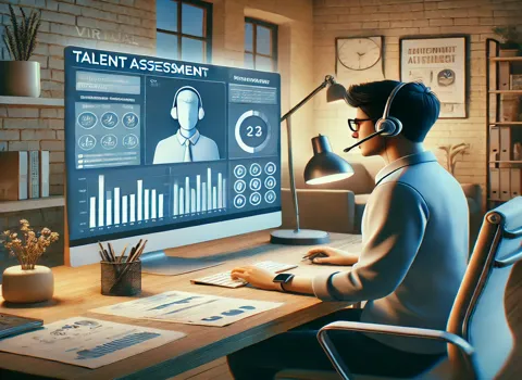 Virtual Talent Assessment Specialist