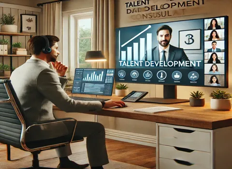 Virtual Talent Development Consultant