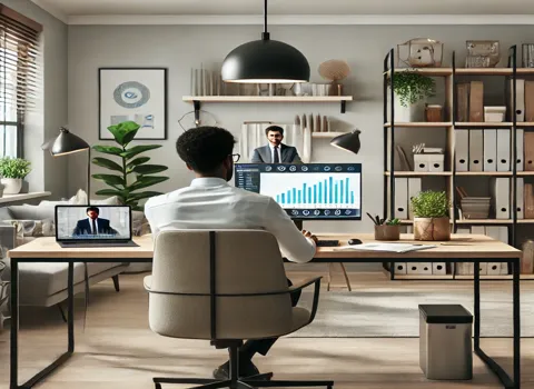 Virtual Talent Management Consultant