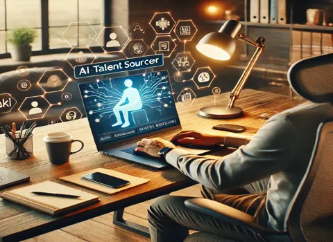 Virtual Talent Sourcer
