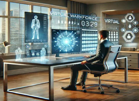 Virtual Workforce Planner