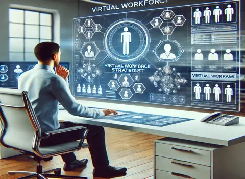 Virtual Workforce Strategist