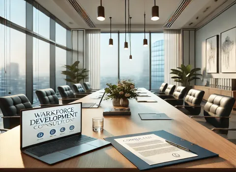 Workforce Development Consultant