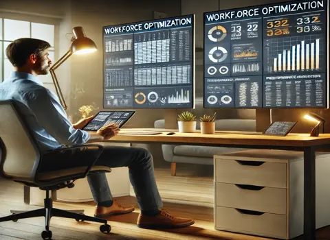 Workforce Optimization Specialist