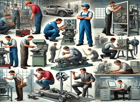 ITI Jobs in Bankura
