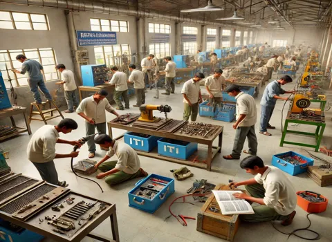 ITI Jobs in Bhuvanagiri
